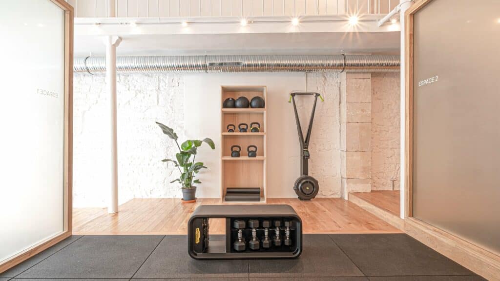personal trainer Paris