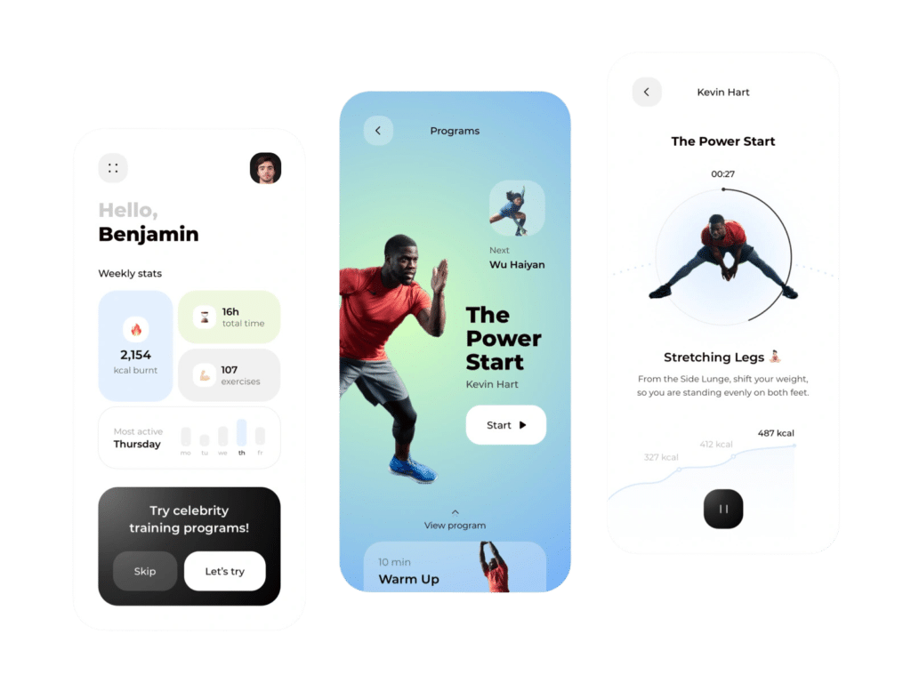 coach sportif en ligne