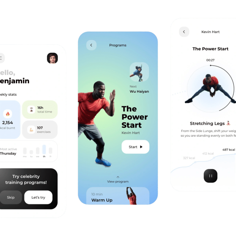 coach sportif en ligne