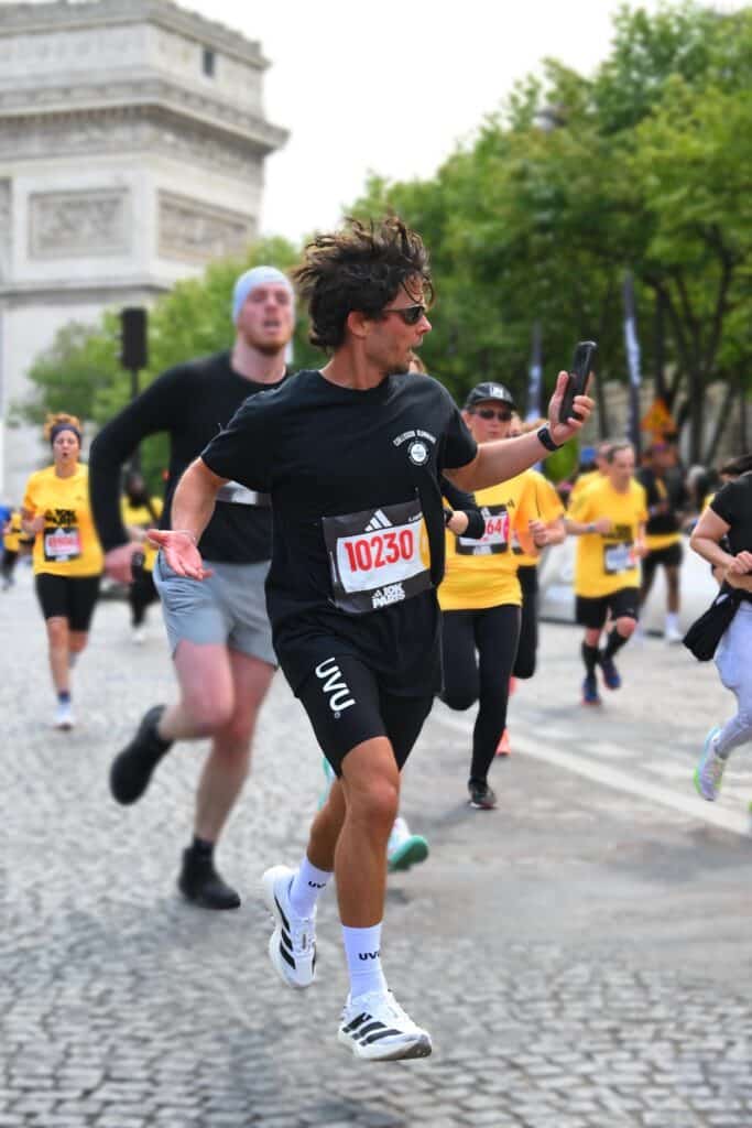courir marathon asthmatique