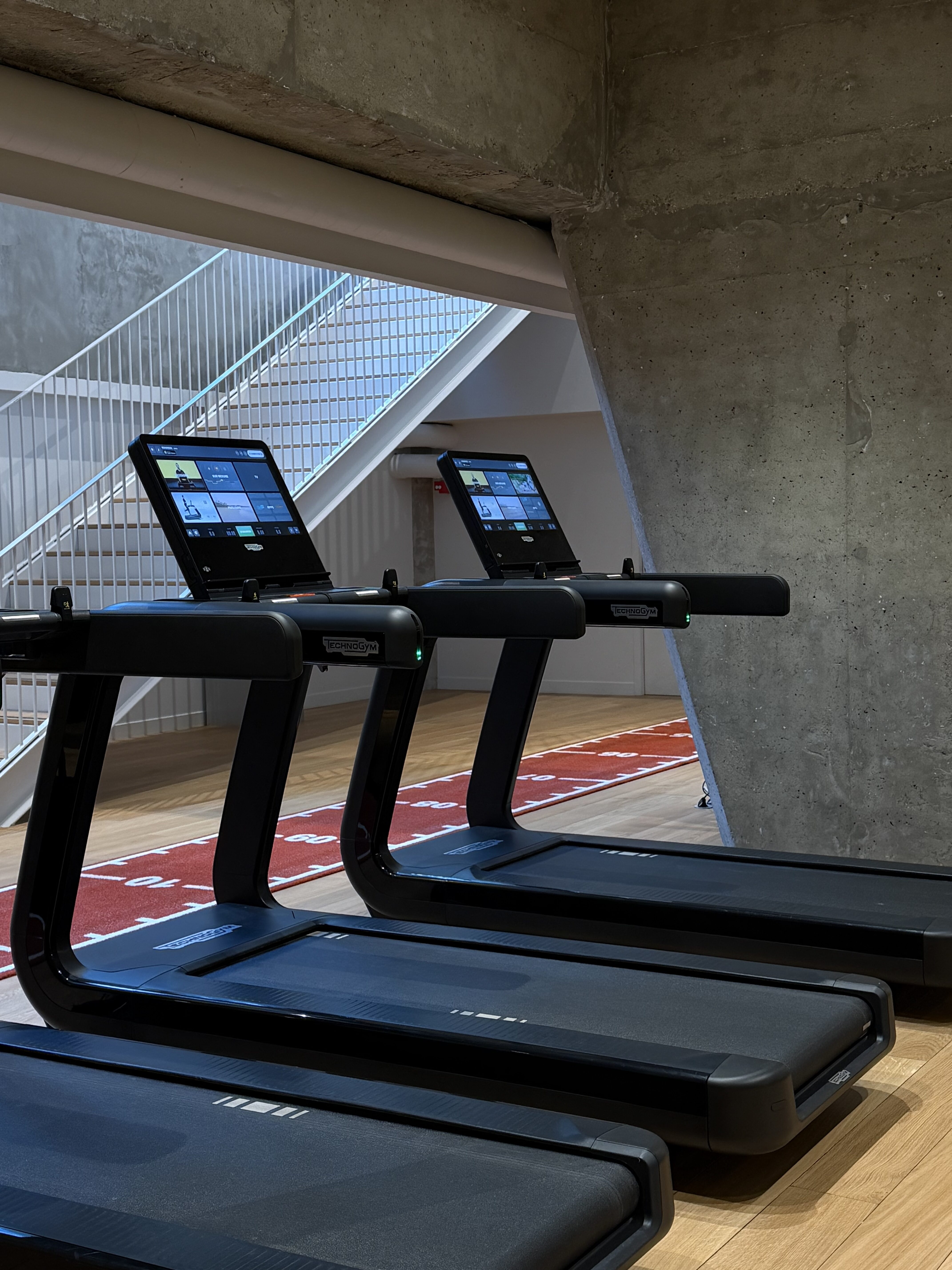 LMG Social Sports Club Paris 8e — entraînement fonctionnel