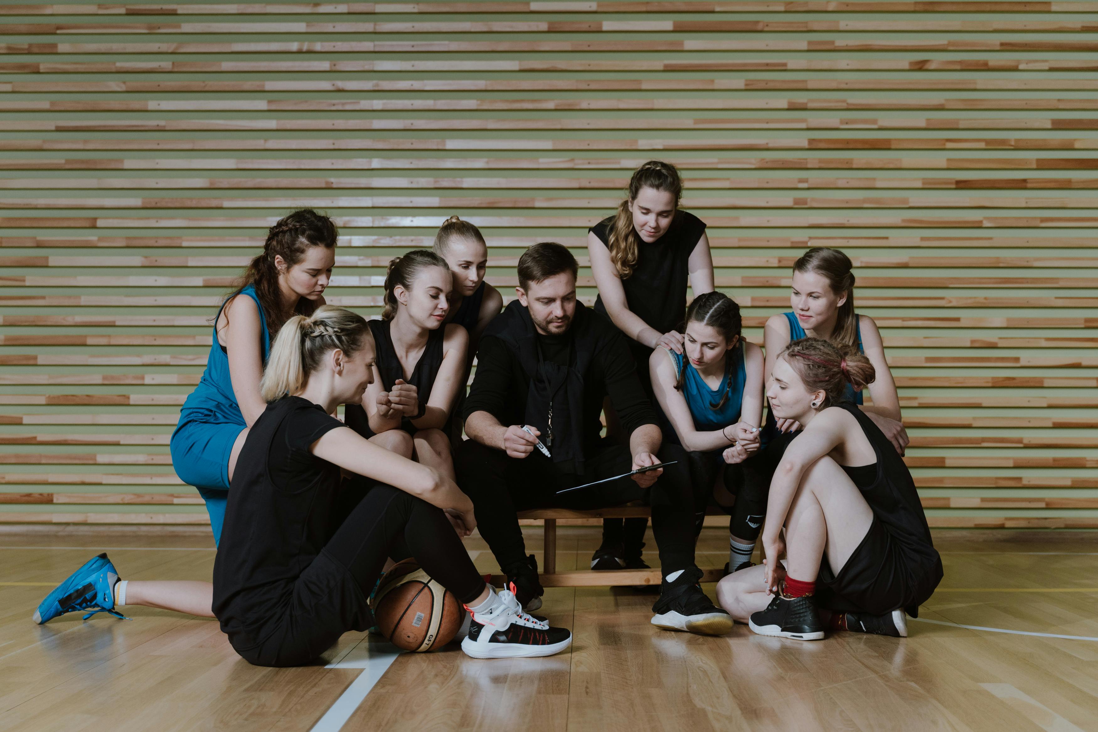 coach sportif Paris cadres dirigeants
