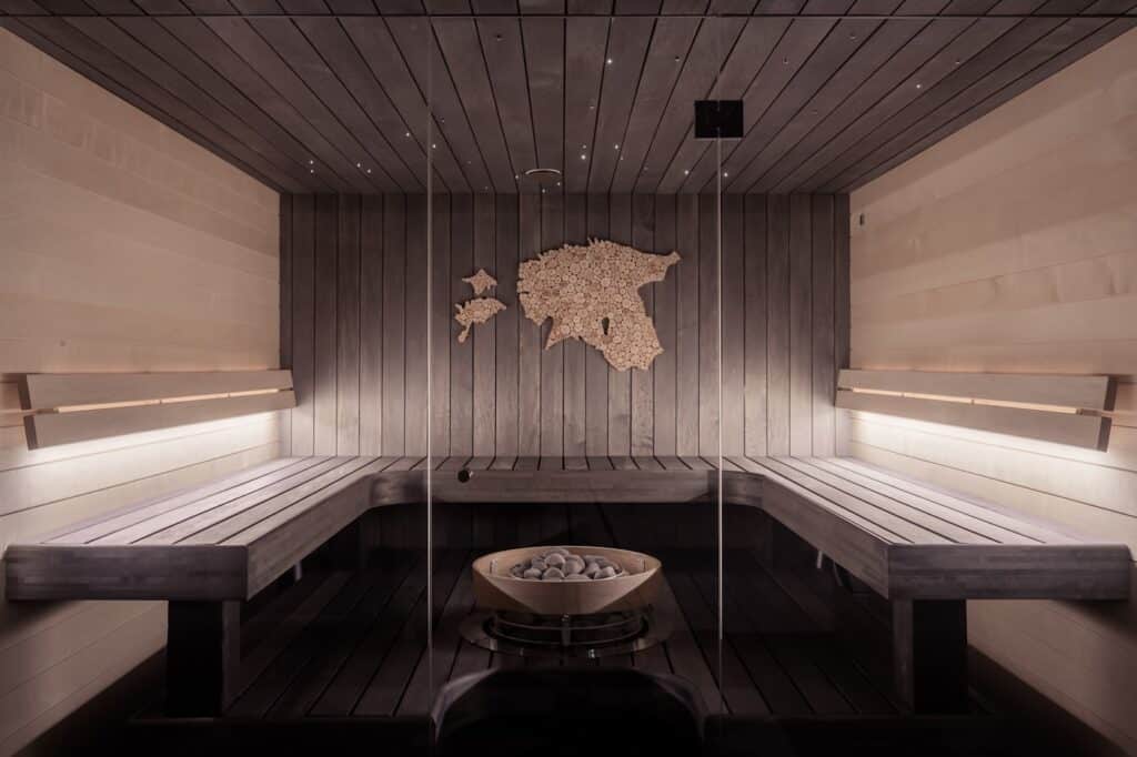 sauna bain froid Paris
