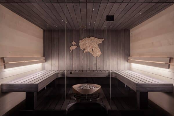 sauna bain froid Paris