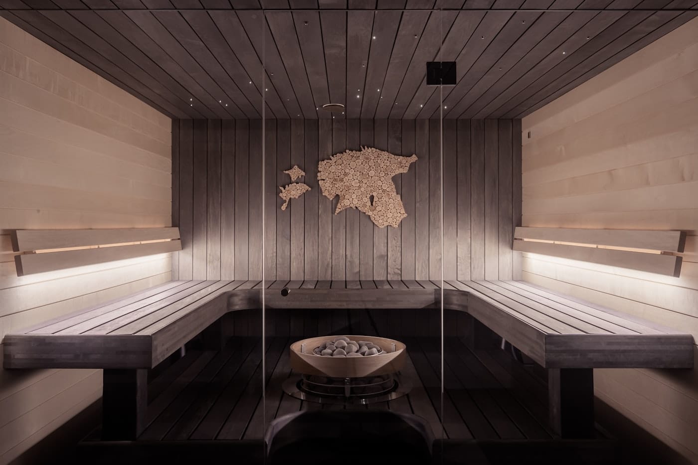 sauna bain froid Paris